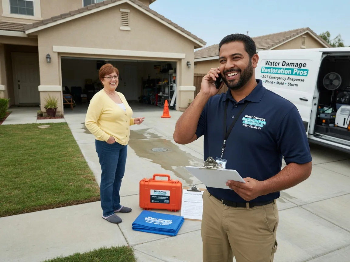 Water Damage Restoration Belgium, WI FAQs